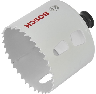 Bosch Коронка BiM PROGRESSOR 65 mm, NEW /арт. 2608594226 биметаллическая D 65 мм, 1 шт