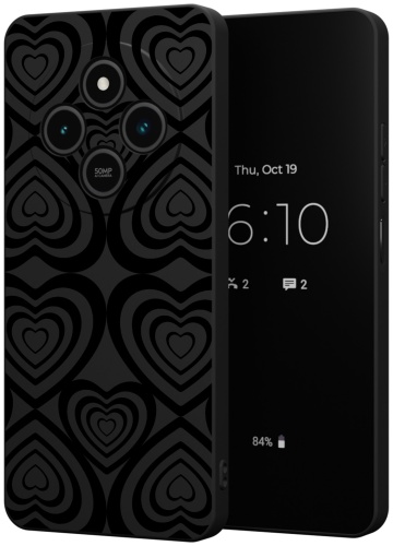 Чехол для Xiaomi Redmi 14C, C75 рисунок