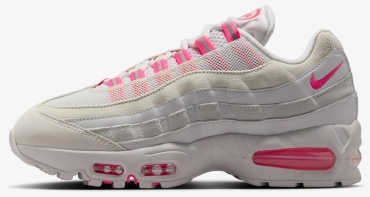 Кроссовки Nike белый, розовый