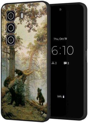 Чехол Mcover для Infinix Hot 50 рисунок