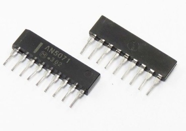 Переключатель LA7223