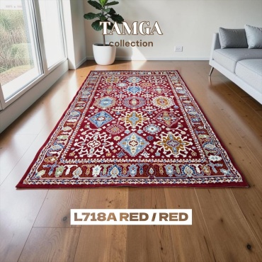 Ковер Bal Carpet 100x250 см, короткий ворс, Казахстан