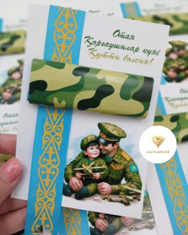 Бонбоньерка ALIYA BRAND без наполнения 10 шт