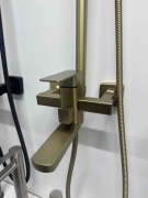 Душевой набор (гарнитур) A10-FT-341