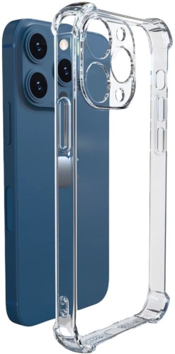 Чехол для Apple iPhone 11 Pro прозрачный