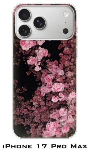 Чехол для Apple iPhone 17 Pro Max рисунок