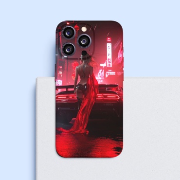 Чехол для Apple iPhone 13 Mini рисунок