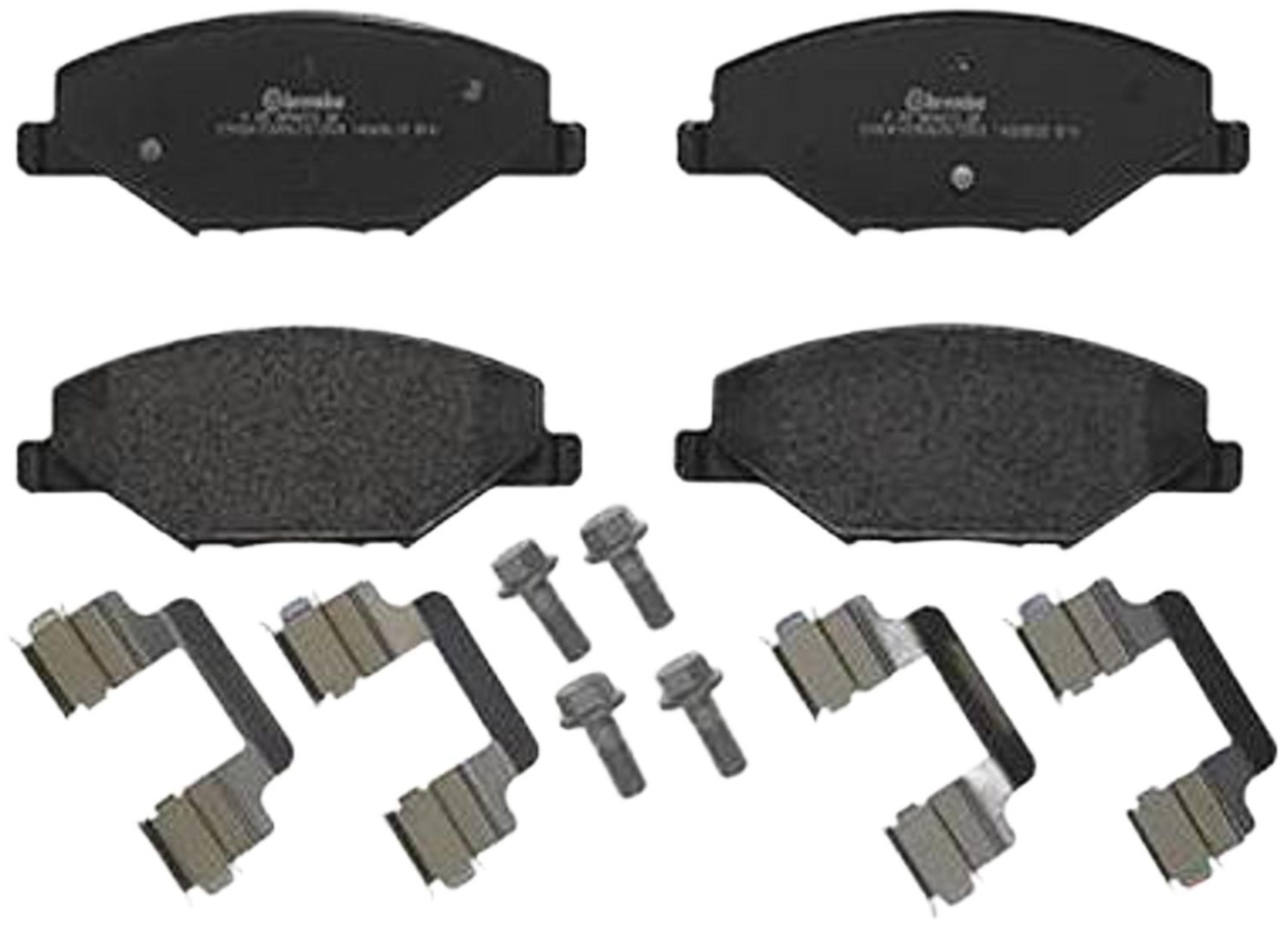 Колодки Brembo P85121