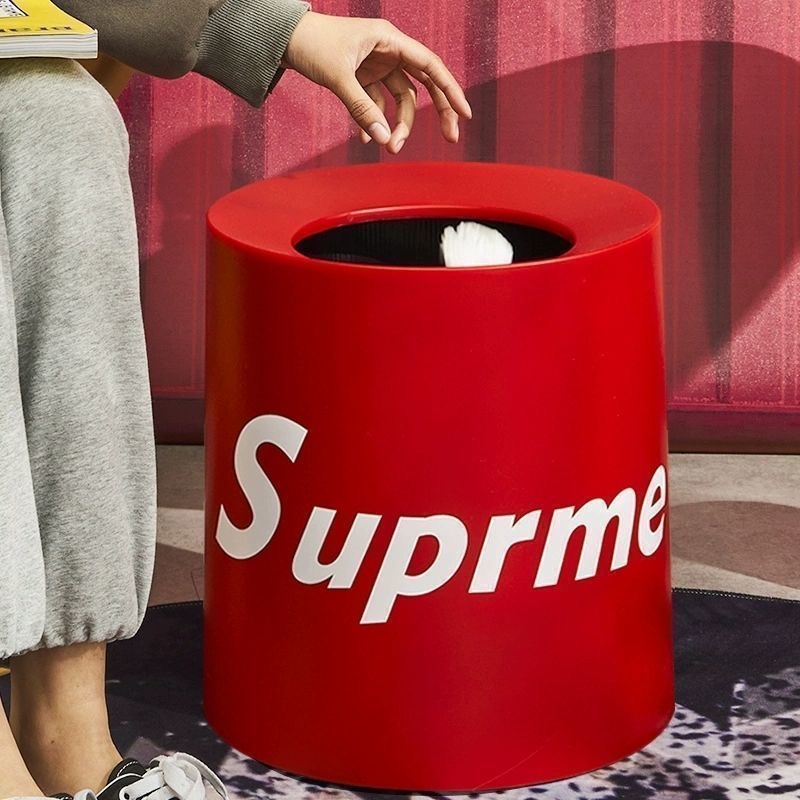 Мусорное ведро 21vek без крышки Supreme 13 L 13 л