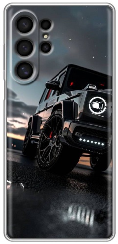 Чехол BAIKO для Samsung Galaxy S24 Ultra рисунок