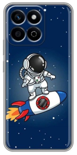 Чехол BAIKO для Honor X6b рисунок