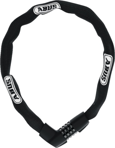 ABUS Tresor 1385/51133/75cm x 6mm, black 75 см черный