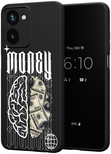 Чехол для Realme Realme 10 4G рисунок