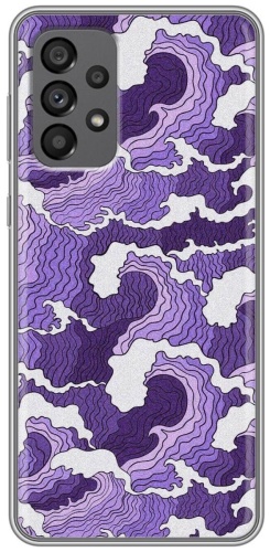 Чехол BAIKO для Samsung Galaxy A13 рисунок