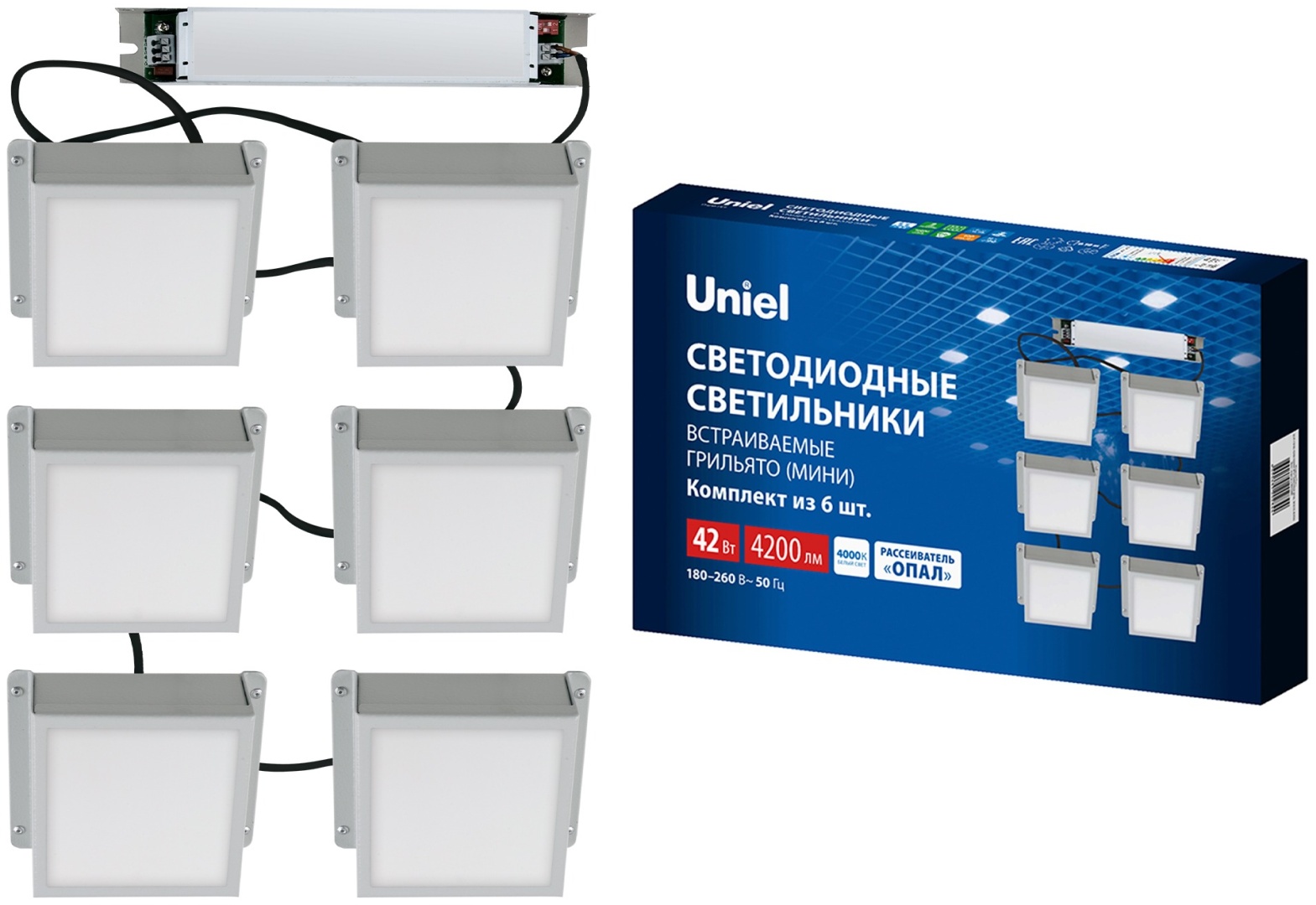 Uniel UL-00012835 LED