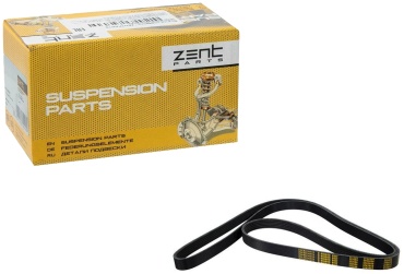ZentParts ремень поликлиновый Z22686