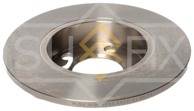 Диски Sufix задние FX1102