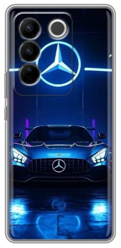 Чехол BAIKO для Vivo V27 рисунок