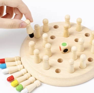 Настольная игра Шахматы Мемори