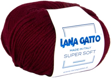 Моток Lana Gatto «Super Soft» (10105) 125 м 50 г