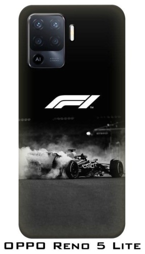 Чехол для OPPO Reno 5 lite рисунок