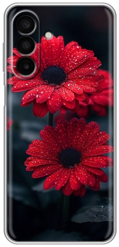 Чехол BAIKO для Samsung Galaxy A55 рисунок