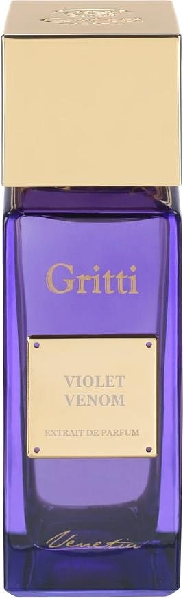 Gritti Violet Venom экстракт духов Extrait de Parfum 100 мл, унисекс