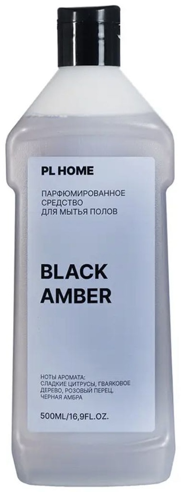 Жидкое средство 21vek Black Amber 0.5 л