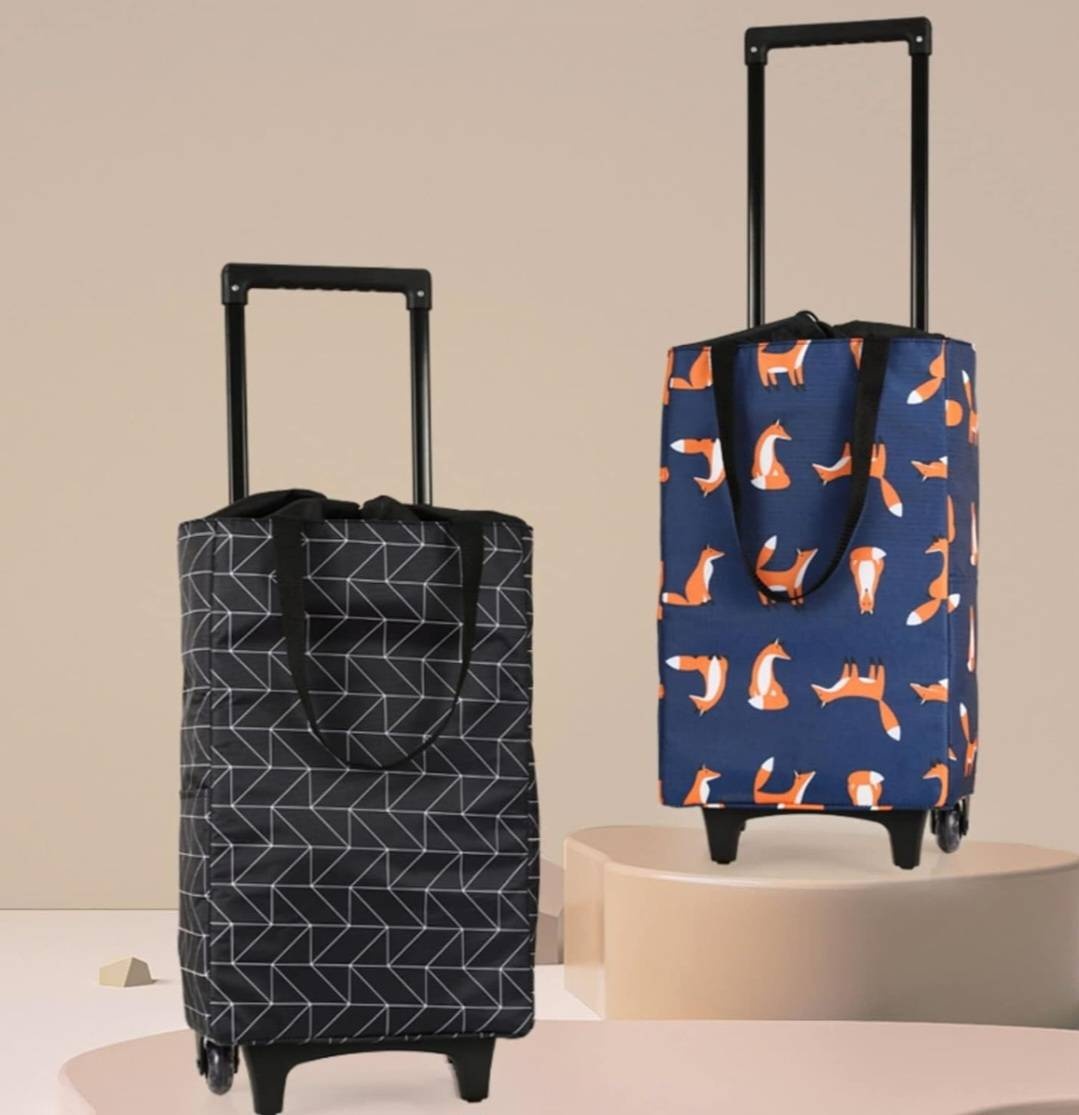 Хозяйственная сумка 20 л 50x27x17 см, текстиль
