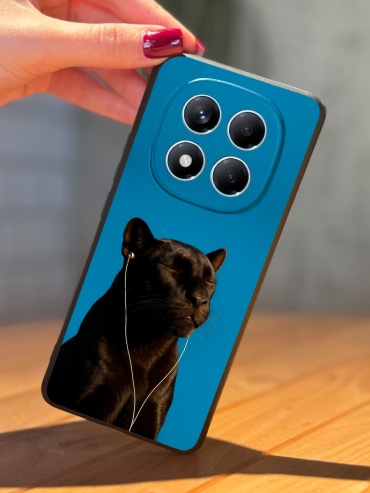 Чехол для Xiaomi Note 14 Pro 4G рисунок