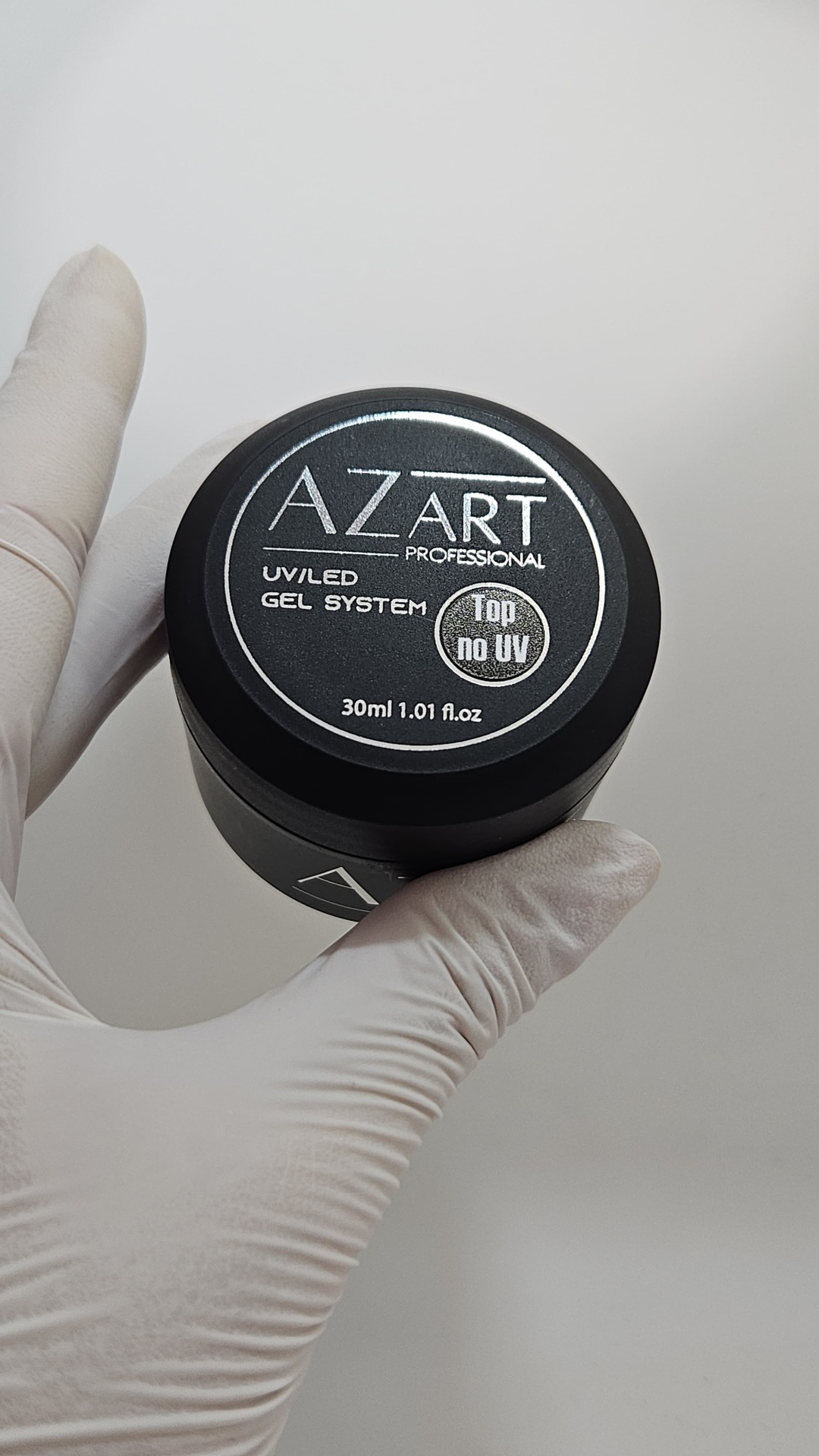 Azart Professional верхнее покрытие Top no UV Top глянцевое 30 мл