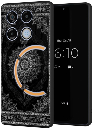 Чехол Mcover для Infinix GT 20 Pro рисунок