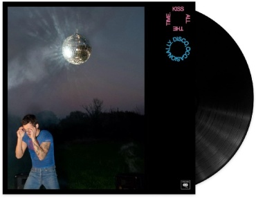 Пластинка Harry Styles Kiss All The Time. Disco, Occasionally.