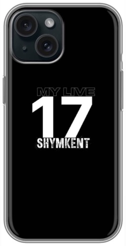 Чехол BAIKO для Apple iPhone 14 Plus рисунок