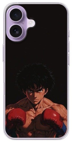 Чехол BAIKO для Apple iPhone 16 рисунок