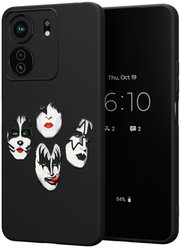 Чехол Mcover для Xiaomi Redmi 13C, C65 рисунок