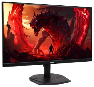 24.5" Acer Nitro KG251QZ1/UM.KX1EE.101 черный