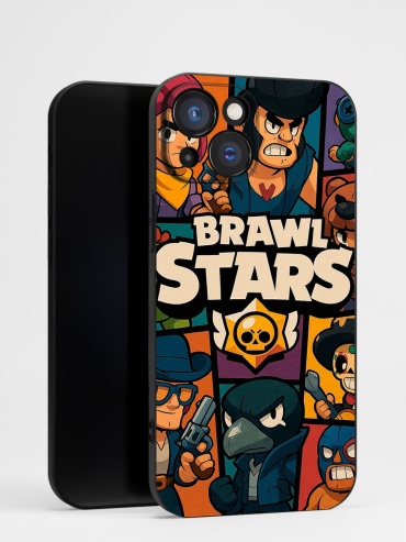 Чехол для Apple iPhone 15 рисунок