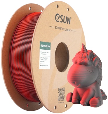 ESUN PLA Matte 1.75 мм 1 кг мультиколор