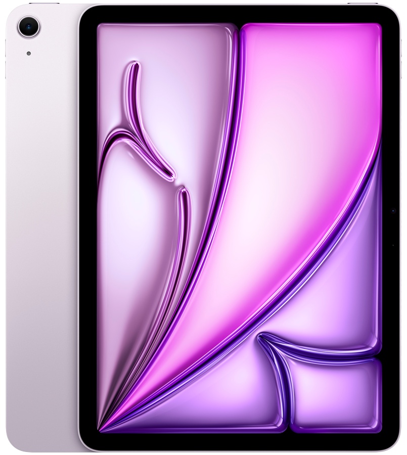 Планшет Apple iPad Air 11 2025 Wi-Fi 11 дюйм 8 Гб/128 Гб фиолетовый