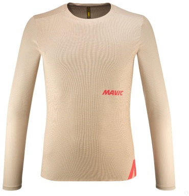Велоджерси Mavic T000534 бежевый 48, 50