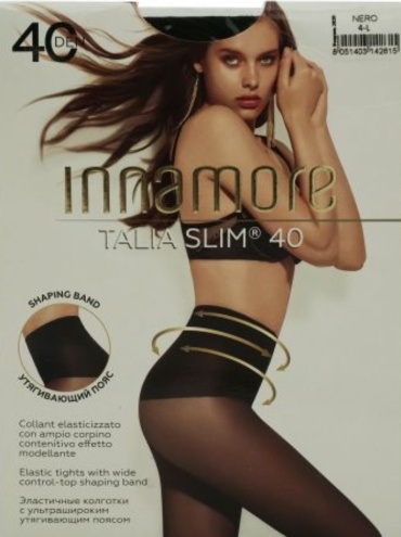 Колготки Innamore черный