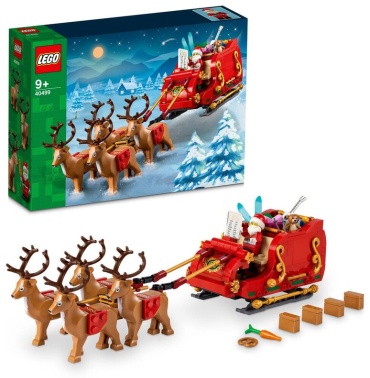 Конструктор LEGO Seasonal 40499, деталей 343 шт
