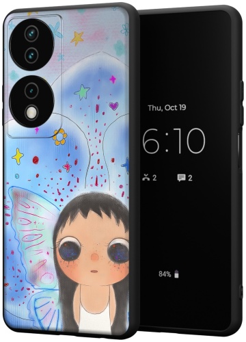 Чехол для Honor X7b рисунок