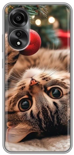 Чехол BAIKO для OPPO A58 рисунок