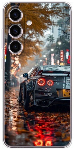 Чехол BAIKO для Samsung Galaxy A14 рисунок