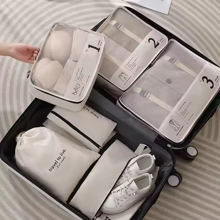 Органайзер для багажа 7 шт
