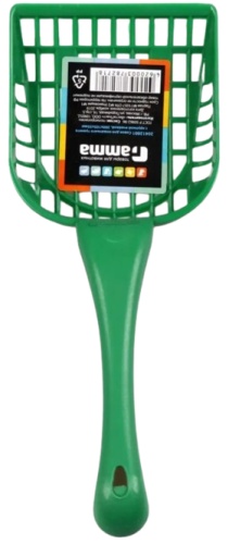 Гамма 8790076 с решеткой 28x9 см