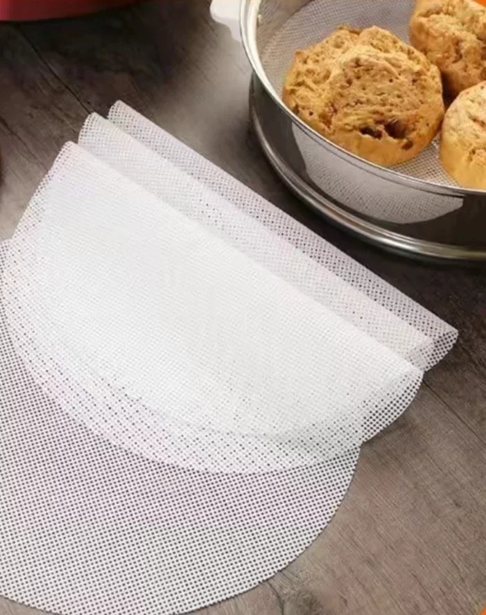Коврик для выпечки, для мантоварки силикон, 1 шт