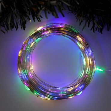 Роса Luazon Lighting цвет свечения мультиколор 20 м